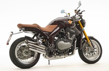 Horex VR6 Classic 2017 - Bild 9